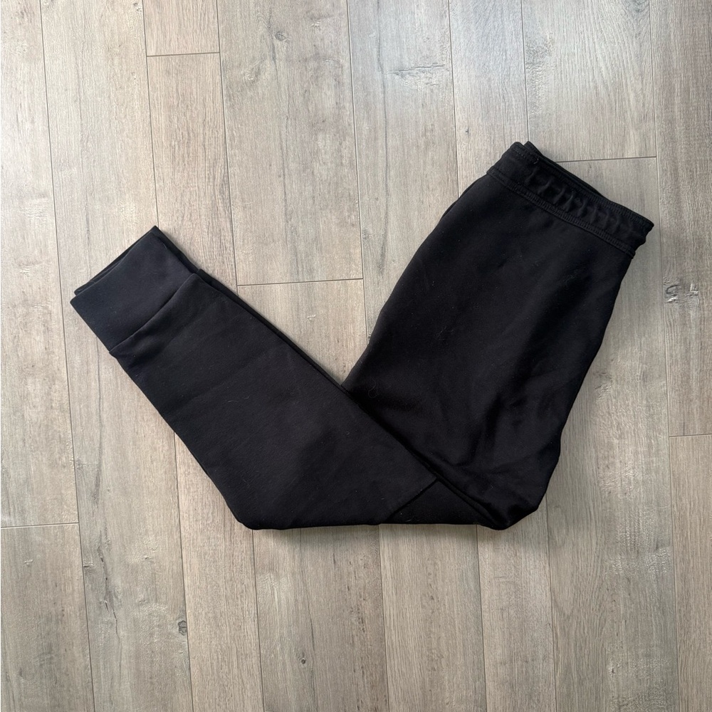 American Eagle Outfitters Black Joggers